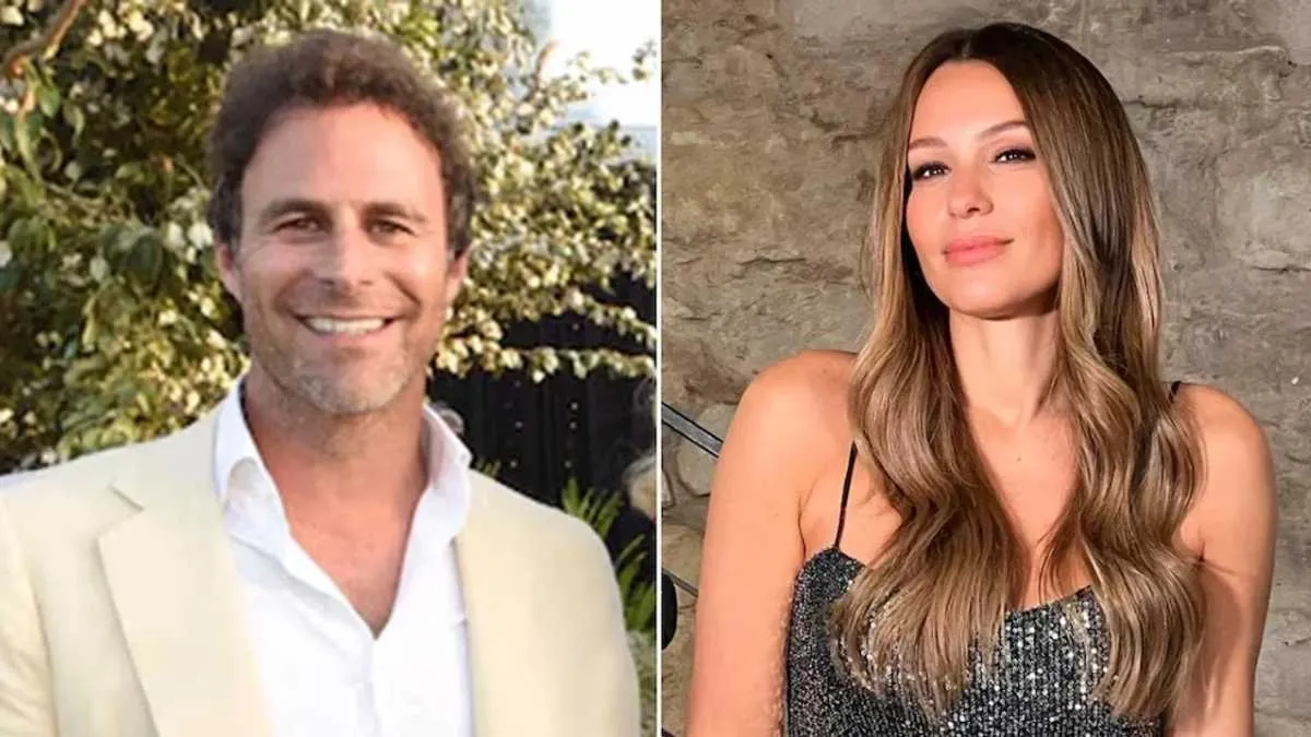 Pampita estaría saliendo con el empresario Martín Pepa. Pampita estaría saliendo con el empresario Martín Pepa.