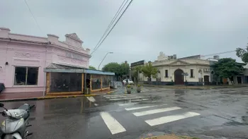 Un audaz y millonario robo tuvo lugar durante este fin de semana largo en el corazón de barrio Candiotti, en la ciudad de Santa Fe.&nbsp;