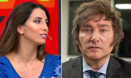 La historia desconocida de Cinthia Fernández y Javier Milei: Yo no acepté La historia desconocida de Cinthia Fernández y Javier Milei: Yo no acepté