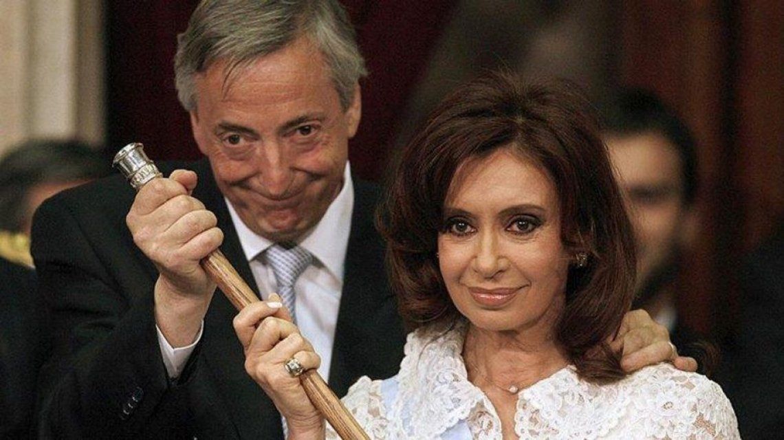 Las sospechas sobre el direccionamiento de fondos para la obra pública en Santa Cruz se iniciaron desde el gobierno de Néstor Kirchner y continuaron durante las gestiones de Cristina.