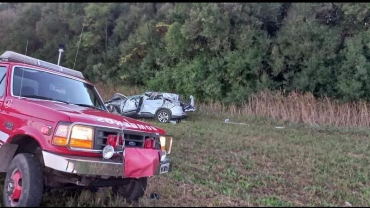 Murió el técnico de un club de fútbol de Las Rosas