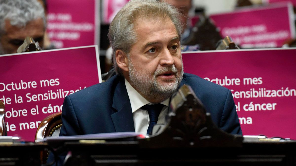 El diputado nacional solicitó de manera urgente a la Cámara baja que la iniciativa de fortalecimiento de la justicia federal