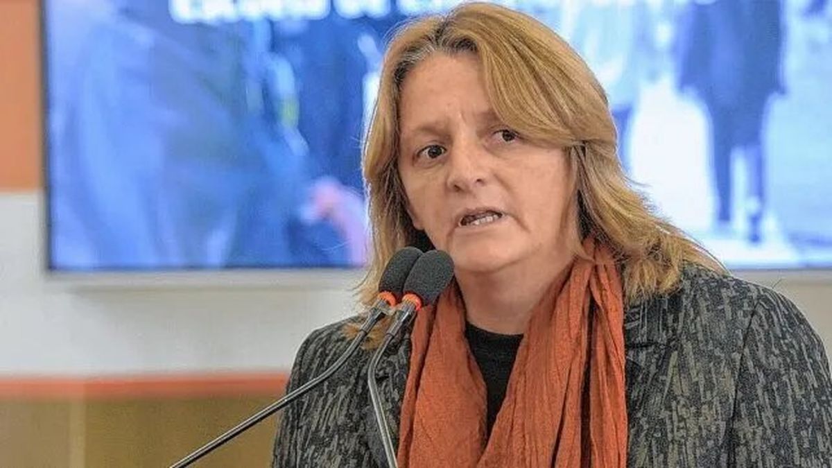 Ana Viglione es la nueva subsecretaría de Articulación de Procesos de Reforma Institucional de Santa Fe.