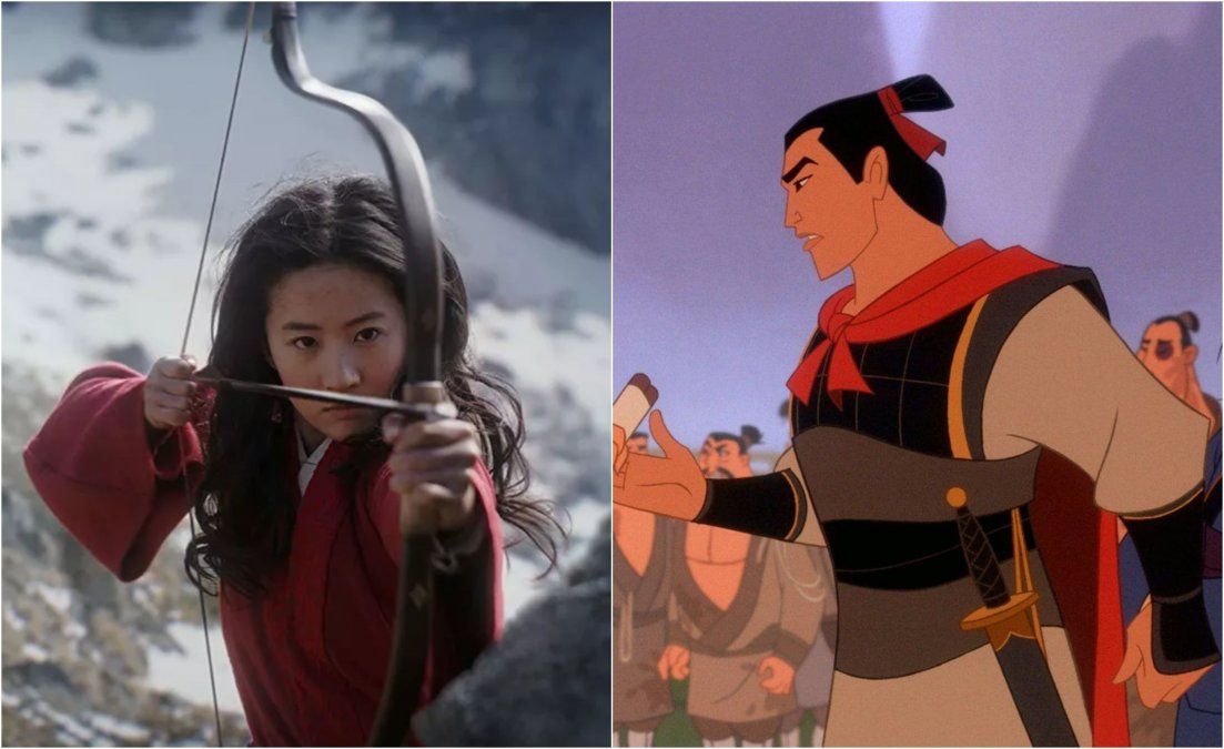 La nueva Mulan sacó de la trama a un personaje bisexual y llovieron críticas