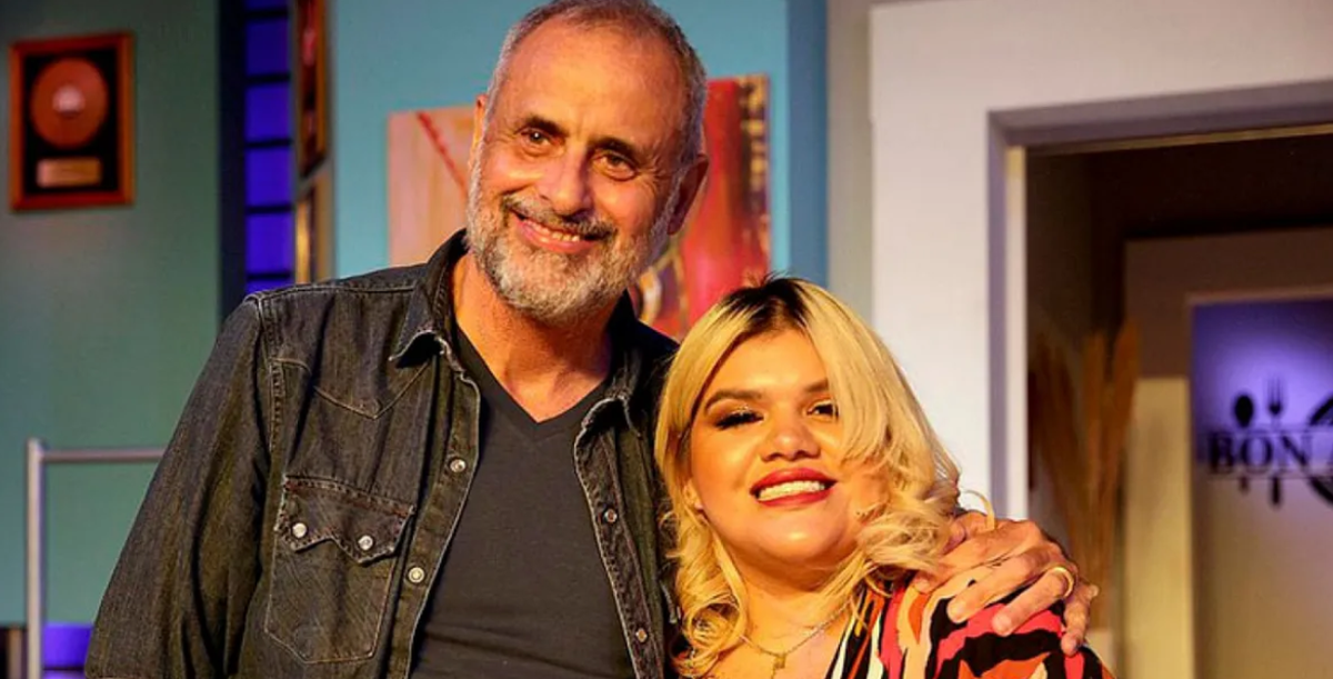 Jorge Rial habló sobre los dichos de Morena Rial.