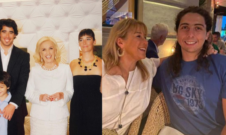 Rocco Gastaldi es uno de los nietos de Mirtha Legrand y se encuentra lejos de las cámaras. Rocco Gastaldi es uno de los nietos de Mirtha Legrand y se encuentra lejos de las cámaras.
