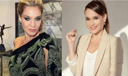 Leticia Brédice, Lali González y su romántica historia que nació en La 1-5/18: Te amo. Leticia Brédice, Lali González y su romántica historia que nació en La 1-5/18: Te amo.