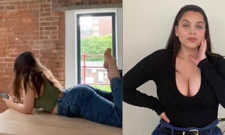Una modelo de OnlyFans quedó en silla de ruedas por estar 14 horas con el celular Una modelo de OnlyFans quedó en silla de ruedas por estar 14 horas con el celular