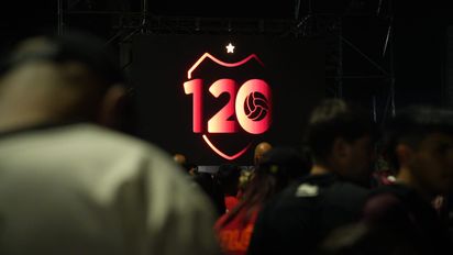 Colón le agradeció a los hinchas por los festejos de los 120 años y se solidarizó con Marcelo Negrete