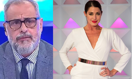 Pamela David habló de la salida de Jorge Rial de América TV y fue determinante Pamela David habló de la salida de Jorge Rial de América TV y fue determinante