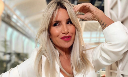La conductora siguió el minuto a minuto del partido Argentina-Brasil. En Twitter hizo divertidos comentarios y además compartió memes de Moni Argento. La conductora siguió el minuto a minuto del partido Argentina-Brasil. En Twitter hizo divertidos comentarios y además compartió memes de Moni Argento.