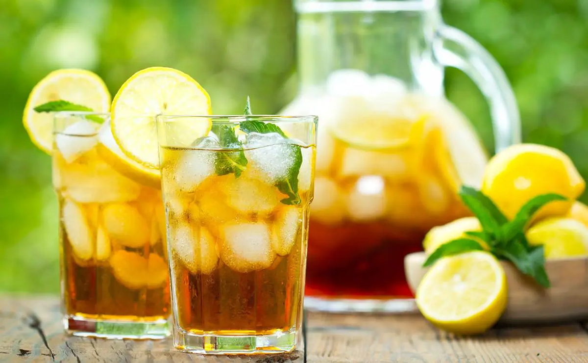 Bebidas refrescantes ideales para bajar de peso. Bebidas refrescantes ideales para bajar de peso.