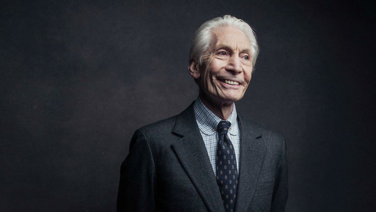 El mundo de la música despide a Charlie Watts