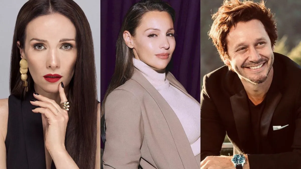 Pampita CONFESÓ y habló de los rumores entre Oreiro y Vicuña