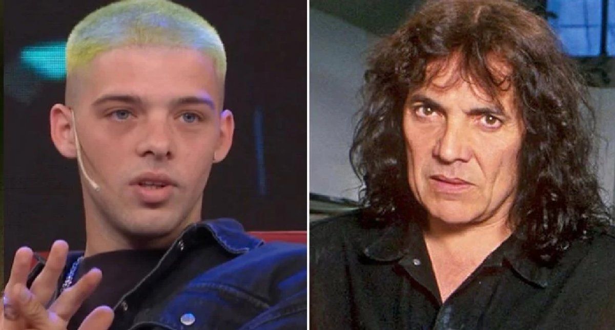 Santi Maratea compartió una entrevista a Pappo para denunciar la cultura de la violación