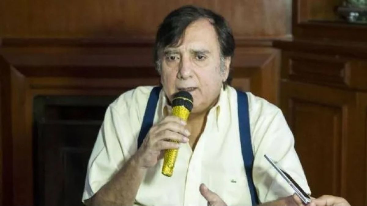 Ramón Eduardo Saadi, exgobernador de Catamarca, murió este miércoles