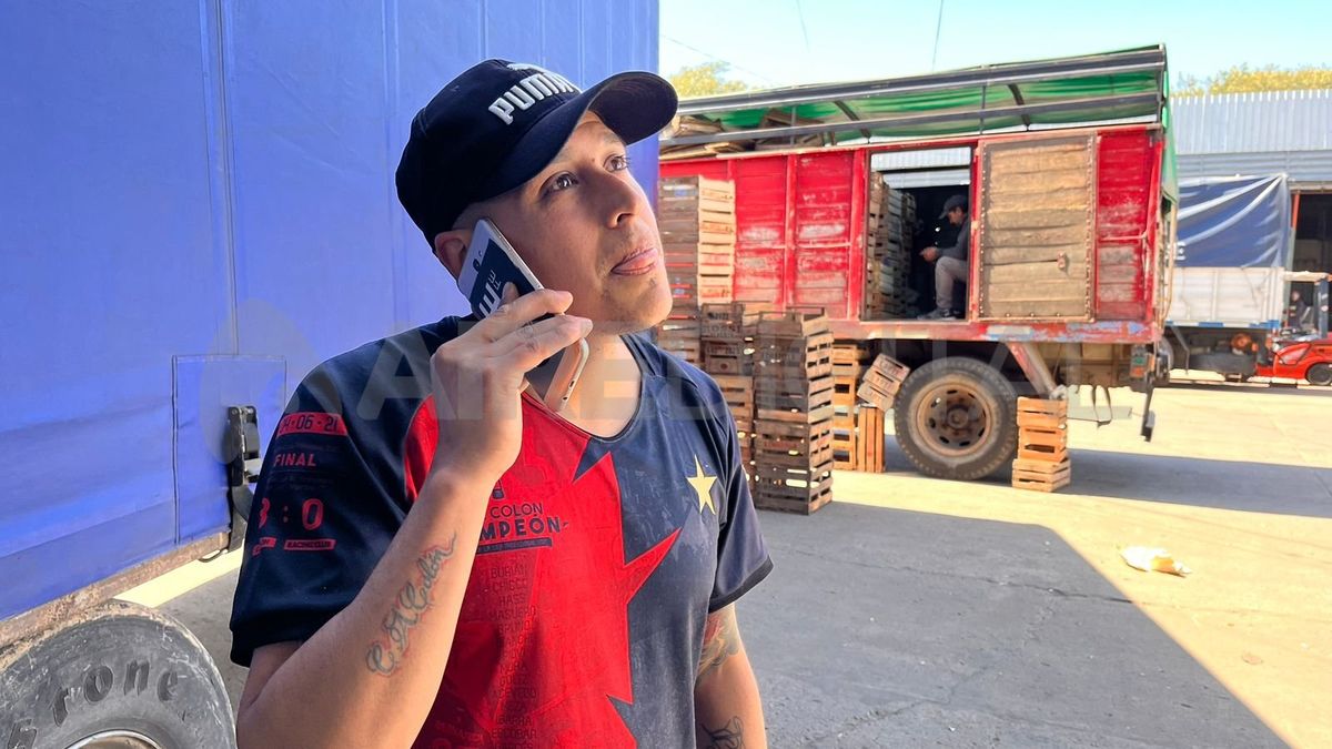 El hincha de Colón nominado por la FIFA rompió el silencio en AIRE