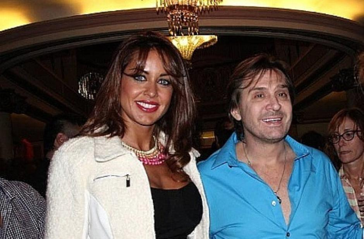 Pamela Sosa fue pareja de Aníbal Lotocki por ocho años, entre 2006 y 2014. Pamela Sosa fue pareja de Aníbal Lotocki por ocho años, entre 2006 y 2014.