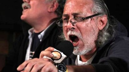 Falleció Walter Saavedra, el relator deportivo que se destacó en los medios de Santa Fe y el país