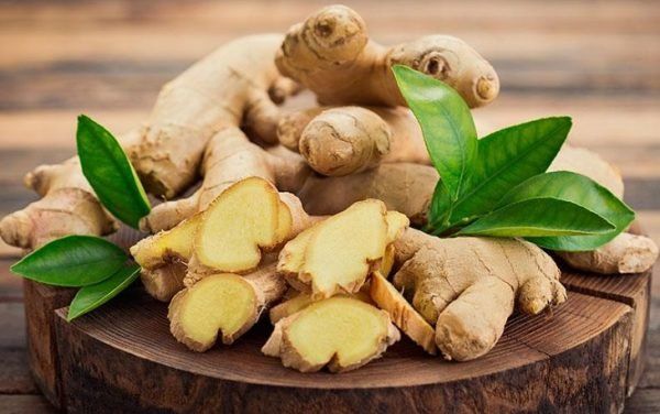 Jengibre: un aliado energético en nuestras comidas