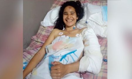 Piden ayuda para que Brenda pueda operarse: fue atropellada durante un robo Piden ayuda para que Brenda pueda operarse: fue atropellada durante un robo