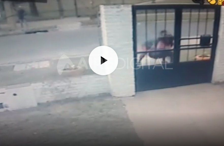 Violento asalto a una asistente de La Casita de las Madres