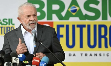 Tengo certeza de que Bolsonaro participó activamente de eso, dijo el presidente de Brasil. Tengo certeza de que Bolsonaro participó activamente de eso, dijo el presidente de Brasil.