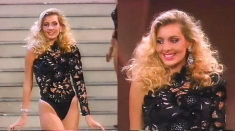 Marilisa Maronesse, esposa de Chayanne.