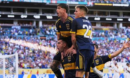 Boca va por el milagro en el Mundial de Clubes. Boca va por el milagro en el Mundial de Clubes.