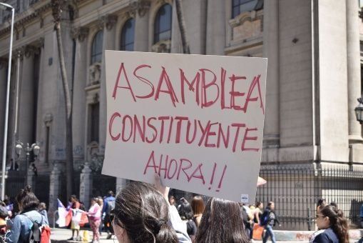 Comenzó el diálogo en el Congreso para la reforma de la Constitución