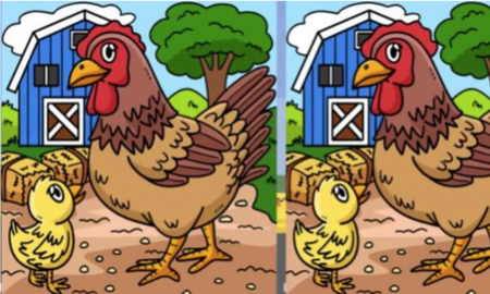 RETO VISUAL nivel PRO: solo el 3% encontró las 3 diferencias ¡en 4 segundos! RETO VISUAL nivel PRO: solo el 3% encontró las 3 diferencias ¡en 4 segundos!