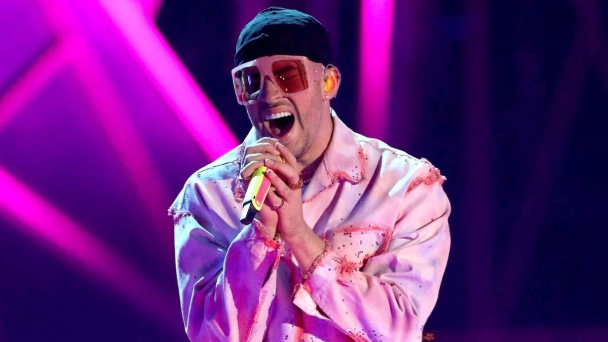 Bad Bunny es un relevante activista en su Puerto Rico natal, aliado de la comunidad LGTBIQ+.