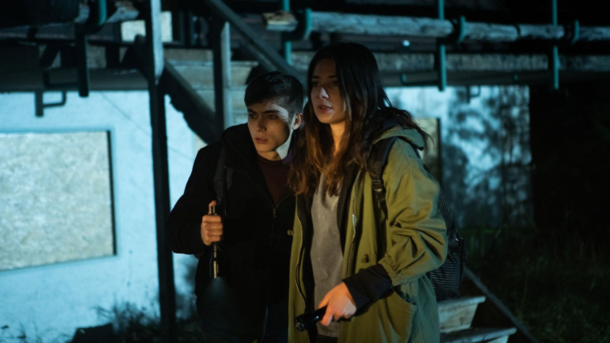 "Curon", la miniserie de terror que es furor de Netflix. "Curon", la miniserie de terror que es furor de Netflix.