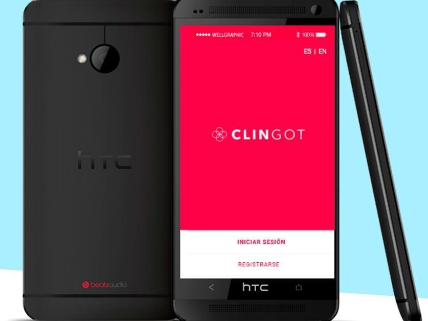 Clingot: conoce la aplicación que puede salvar vidas