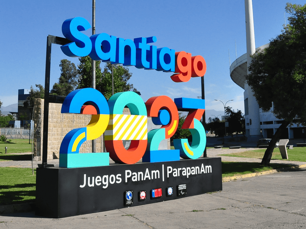 Los Juegos Panamericanos 2023 se llevarán a cabo en Santiago de Chile. Los Juegos Panamericanos 2023 se llevarán a cabo en Santiago de Chile.