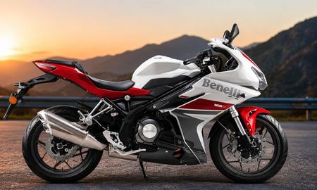 Este es el precio de la Benelli 302R en junio de 2026 en Argentina. Este es el precio de la Benelli 302R en junio de 2026 en Argentina.