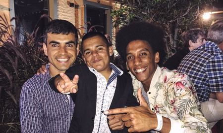 El giro artístico de Emanuel García: de la Sub-21 en El Marginal a boom en Spotify El giro artístico de Emanuel García: de la Sub-21 en El Marginal a boom en Spotify