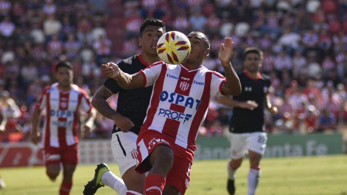 Unión, ante el desafío de cortar una larga racha ante Estudiantes
