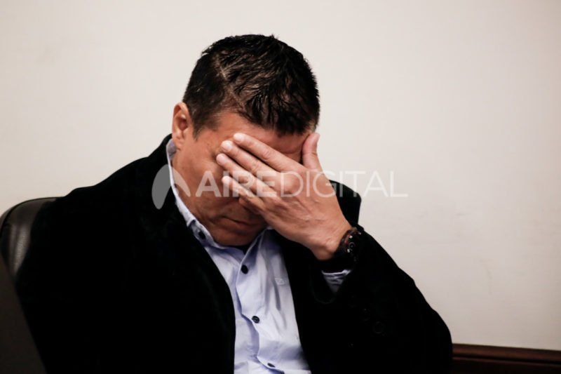 Semana clave: se define la suerte de Carlos Baldomir, acusado de abusar de una de sus hijas