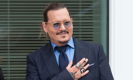 Johnny Depp podría renunciar a los USD 10 millones que Amber Heard tiene que pagarle Johnny Depp podría renunciar a los USD 10 millones que Amber Heard tiene que pagarle