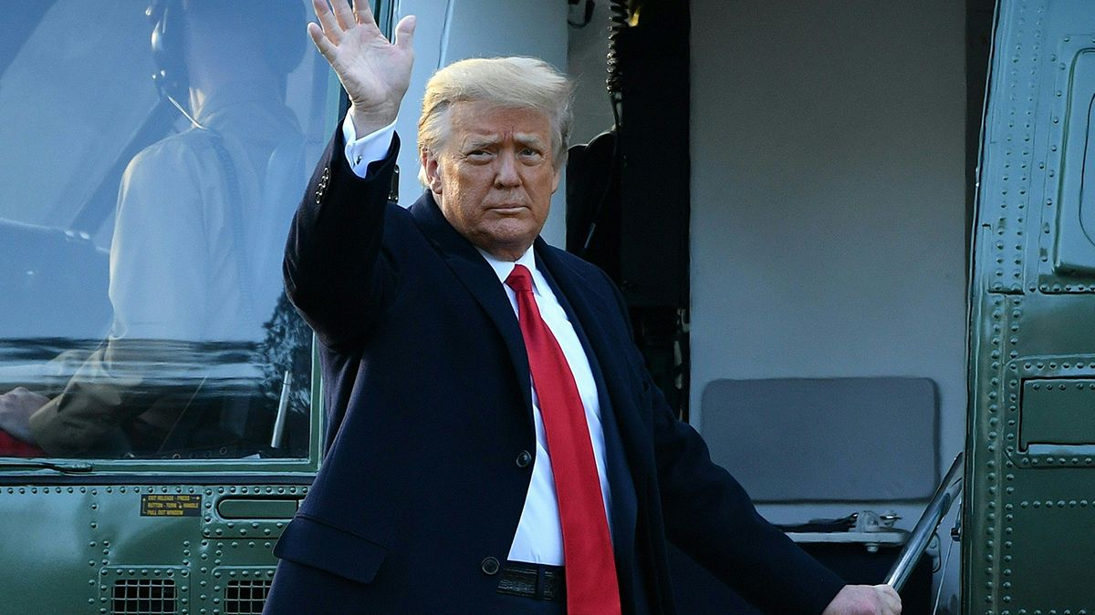 Donald Trump podrá enfrentar el segundo juicio político.&nbsp;