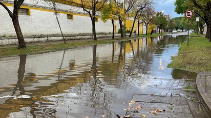 La versión del Servicio Meteorológico Nacional sobre el radar que no funciona: ¿hubo alerta para Santa Fe?