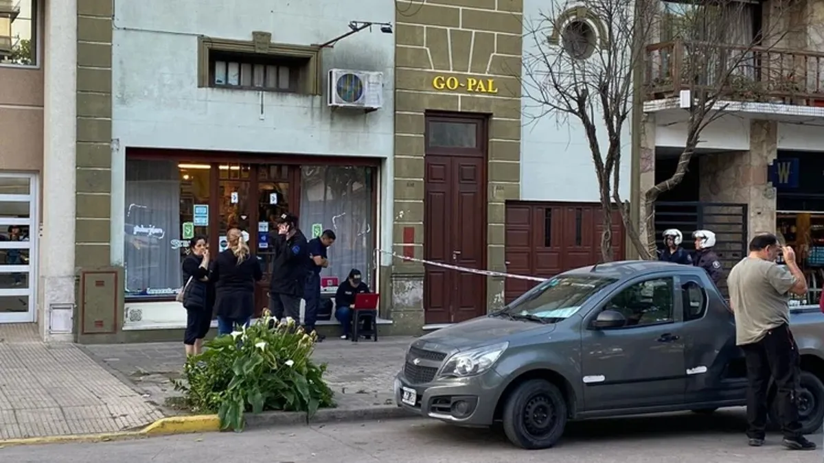 Horror en Balcarce: mató a golpes a su hijo de 3 años, intentó asesinar a su ex y se suicidó