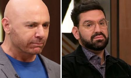 Damián Betular contó una historia de sus comienzos con Germán Martitegui. Damián Betular contó una historia de sus comienzos con Germán Martitegui.