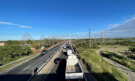 En las rutas nacionales de todo el país ya rige la ley de alcohol cero. En las rutas nacionales de todo el país ya rige la ley de alcohol cero.