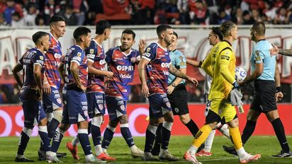 Unión quedó sin chances de clasificar a los octavos de final de la Liga Profesional