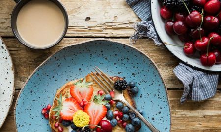 nutricionistas desvelan que tienes que desayunar para perder peso sin esfuerzo nutricionistas desvelan que tienes que desayunar para perder peso sin esfuerzo