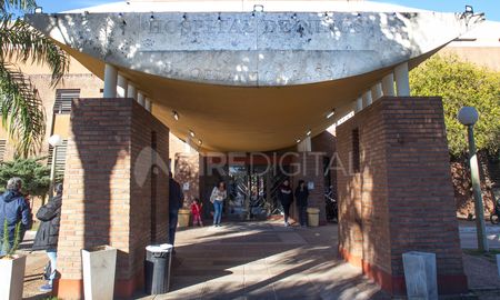 El niño de Santo Tomé se recupera en el hospital Alassia El niño de Santo Tomé se recupera en el hospital Alassia
