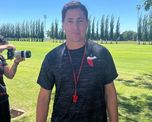 Ezequiel Medrán y el mercado de pases: El escudo de Colón también seduce Ezequiel Medrán y el mercado de pases: El escudo de Colón también seduce