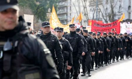 Este es el sueldo del personal de la Policía Federal Argentina en septiembre de 2025. Este es el sueldo del personal de la Policía Federal Argentina en septiembre de 2025.